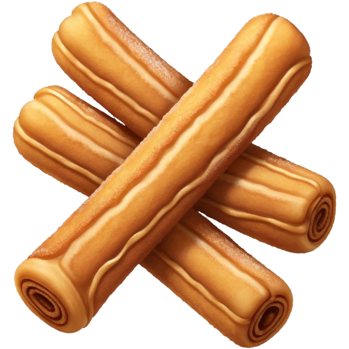 Churro emoji
