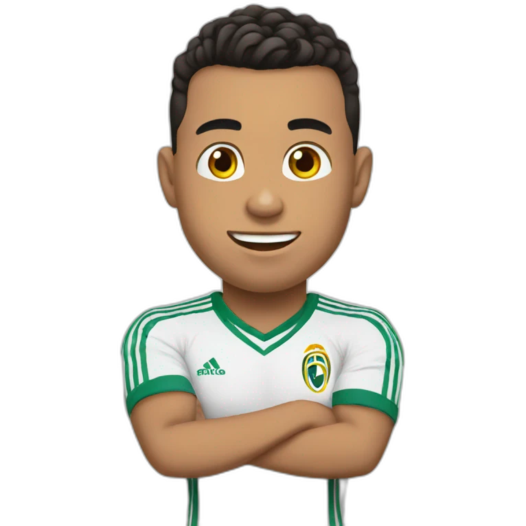 Ronaldo emoji
