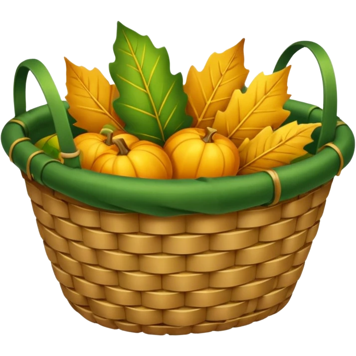 Breeze + leaf basket,Sky Gardener. emoji