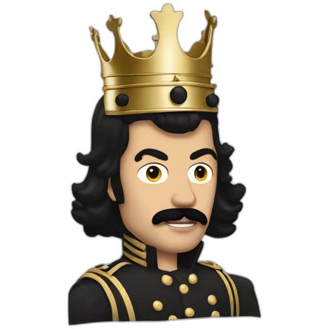 Freddy mercury  emoji