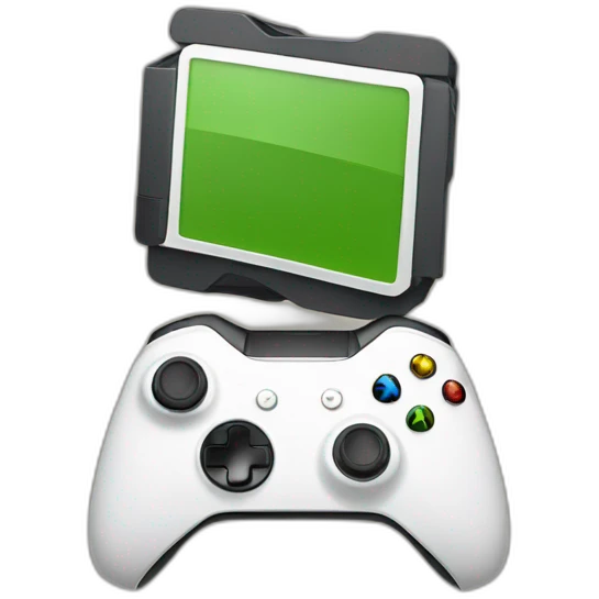 Xbox série s emoji