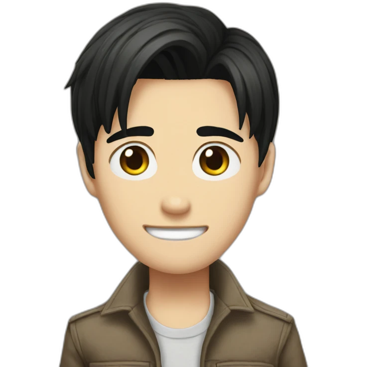 levi ackerman emoji
