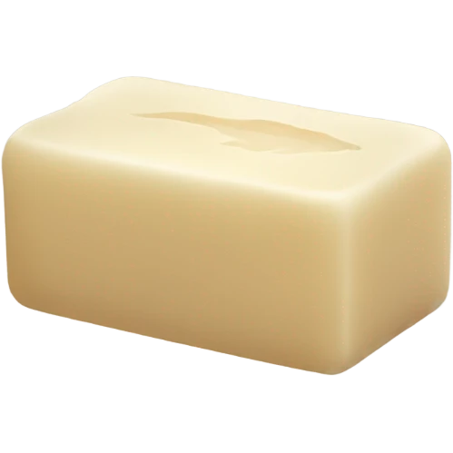 Natural soap emoji
