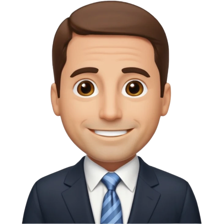 The office tv show emoji