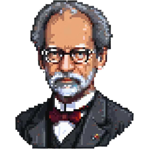 portrait of Edmund Husserl emoji