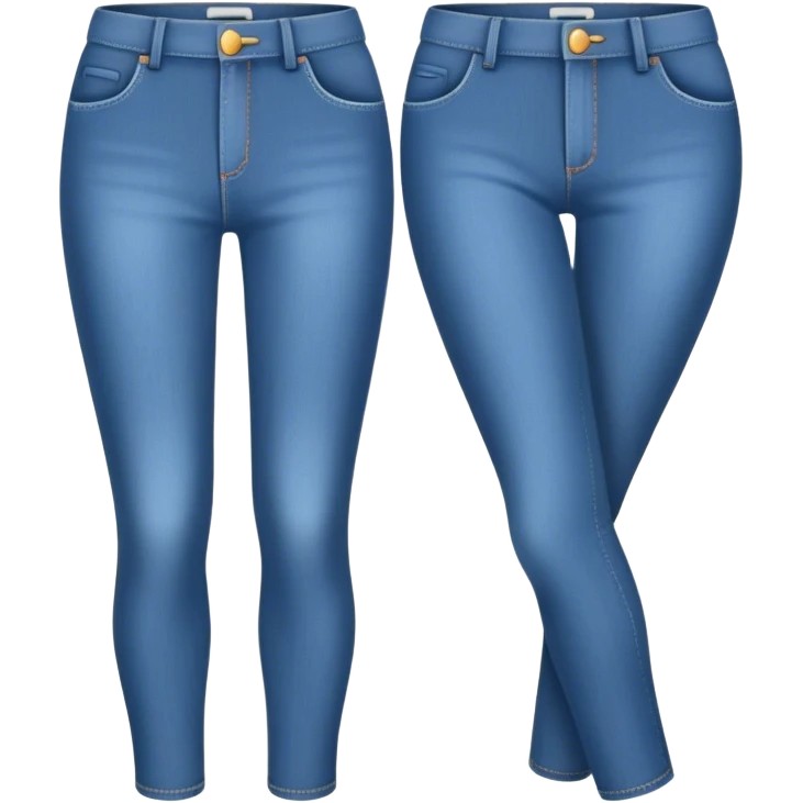women’s pants  emoji