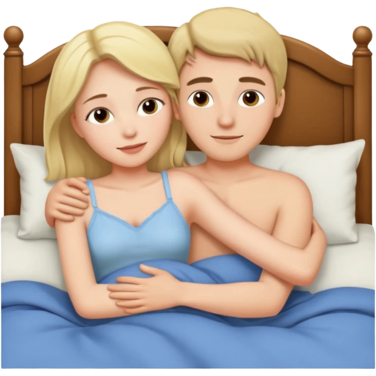 Два человека занимаются сексом emoji