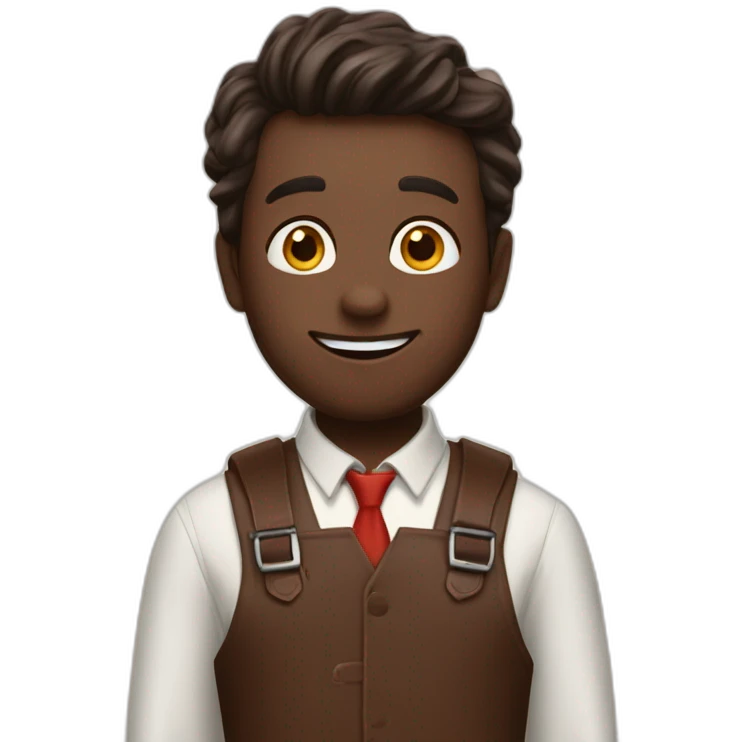 Charlie et la chocolateri emoji