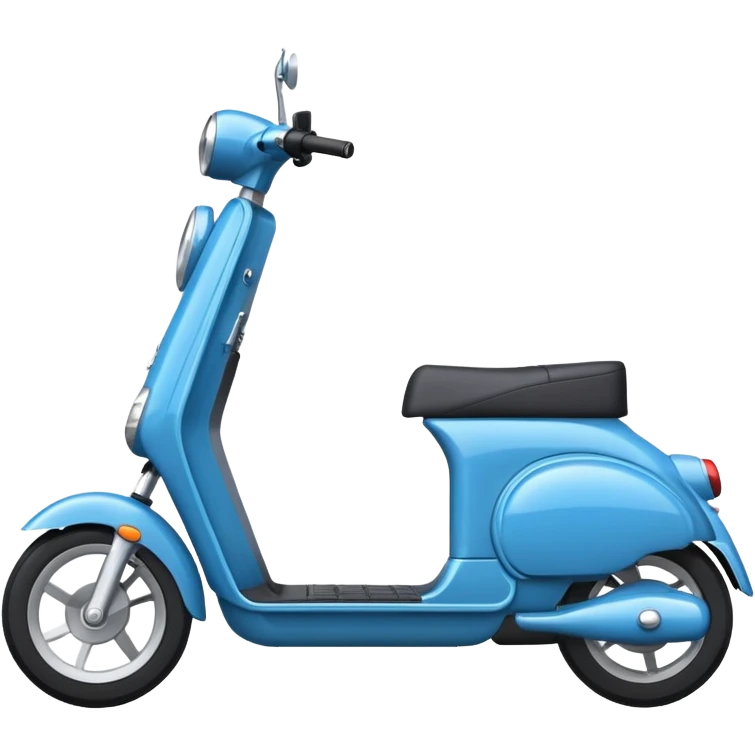 scooter emoji