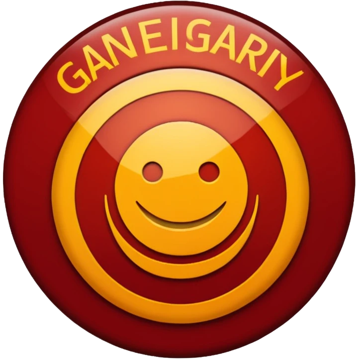 İcardi Galatasaray logolu emoji yap emoji