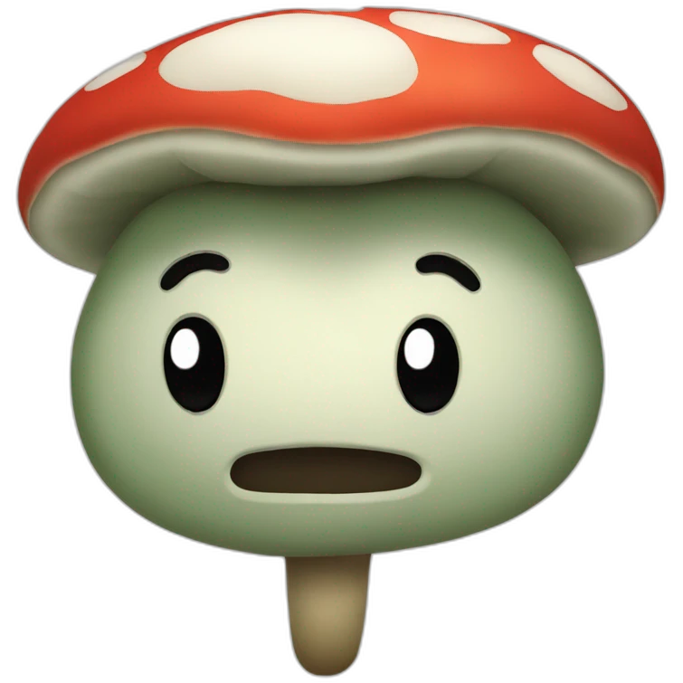 Vineshroom emoji