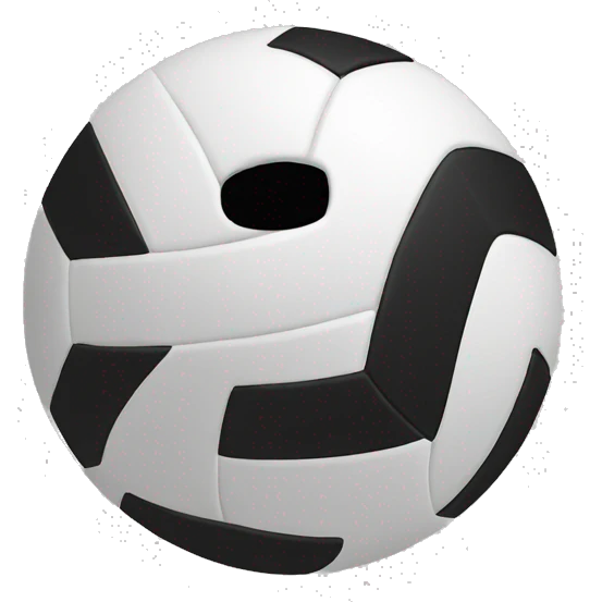 Volleyball  emoji