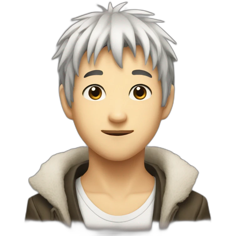Inosuke emoji
