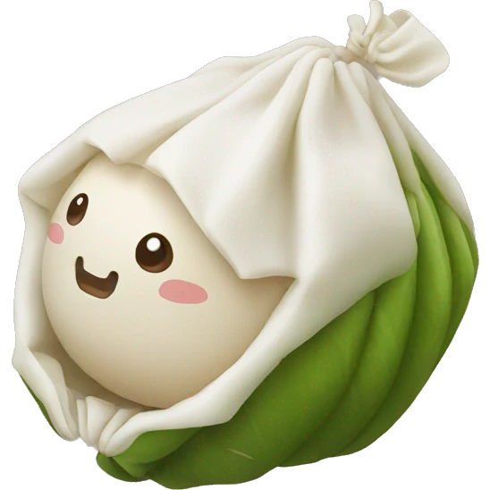 Zong zi emoji