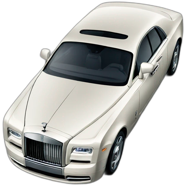 Rolls Royce emoji