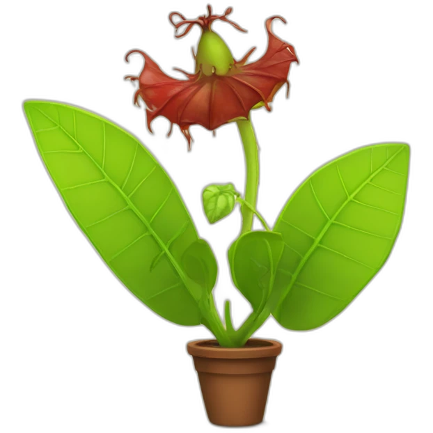 dionaea muscipula emoji