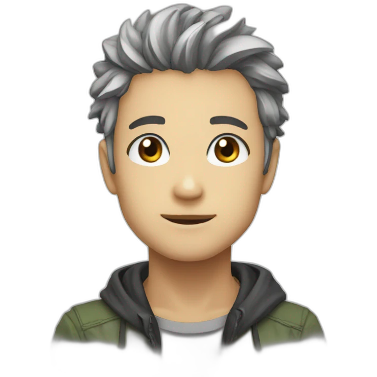 Manga emoji