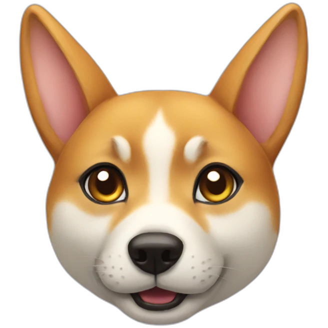 rabbit-shibainu emoji