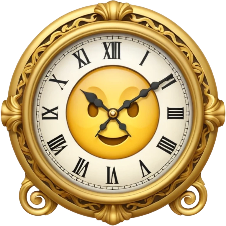  clock emoji