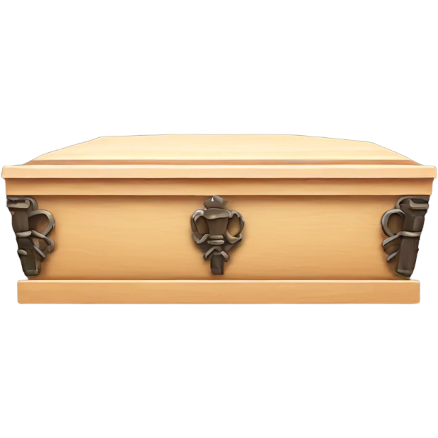 Coffin emoji