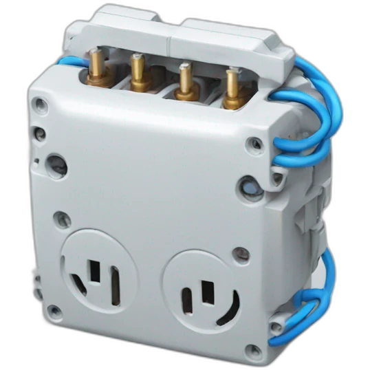 ELECTRIC PARTS emoji