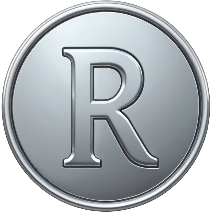 Emoji of Russian ruble symbol ₽ emoji