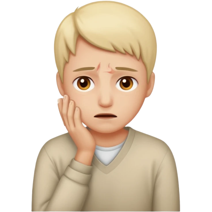 ignore the pain emoji