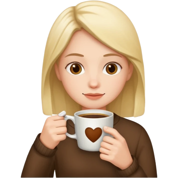 Cook and coffe emoji