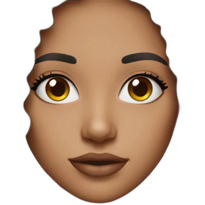 instagram model emoji