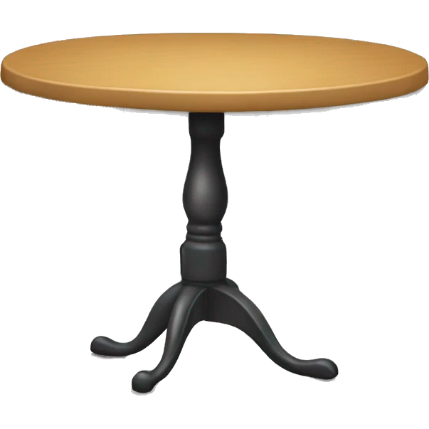 Dancing table emoji