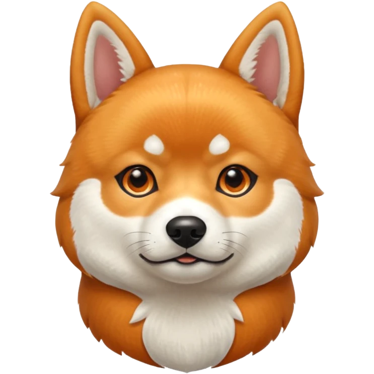 Shiba inu emoji