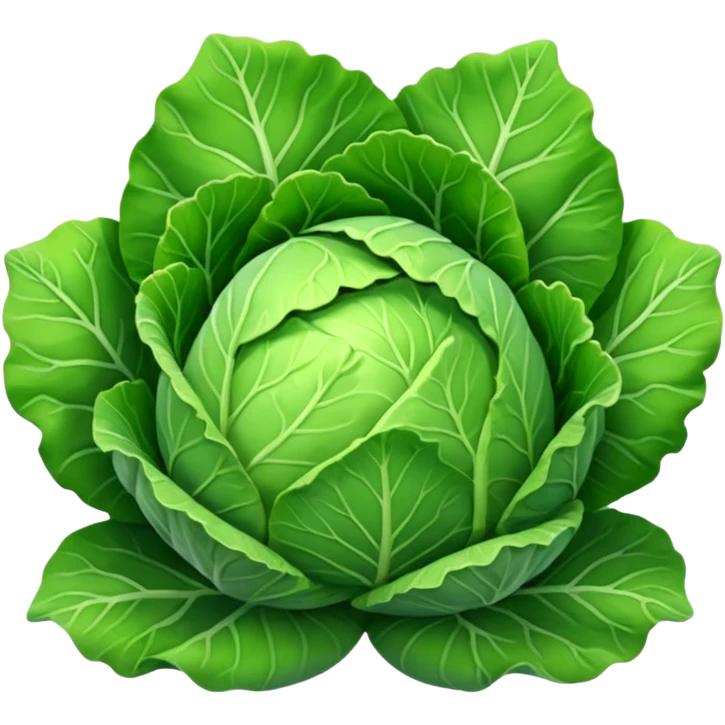 cabbage emoji