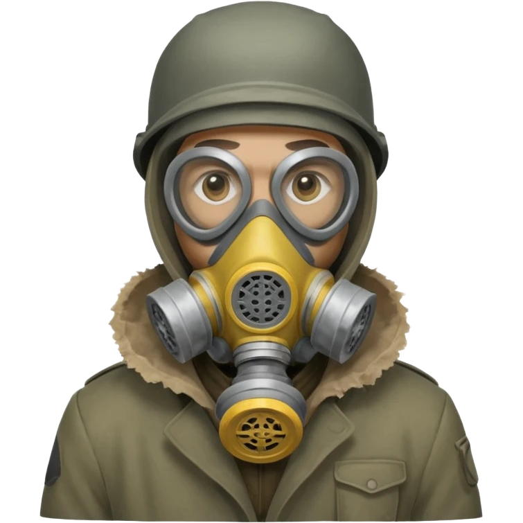 метро 2033 человек emoji