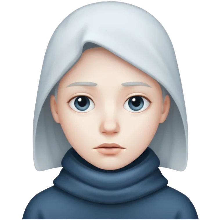 🥶🤫 emoji