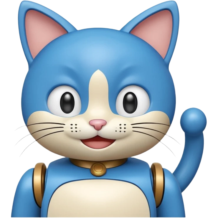 Doraemon emoji