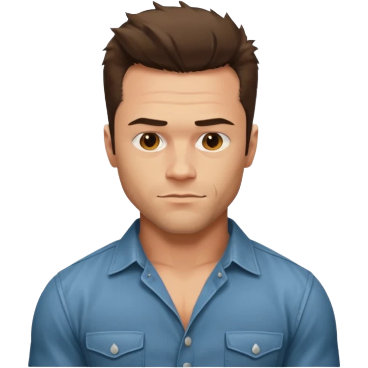 Tyler Durden emoji