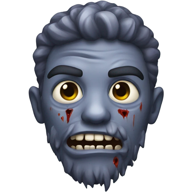 Gamer zombies  emoji