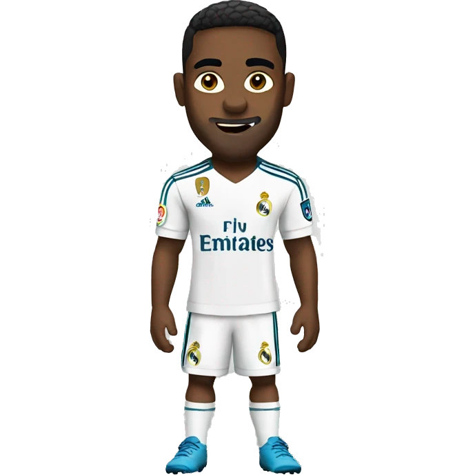Real Madrid emoji