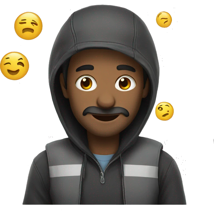 Sorprendido emoji