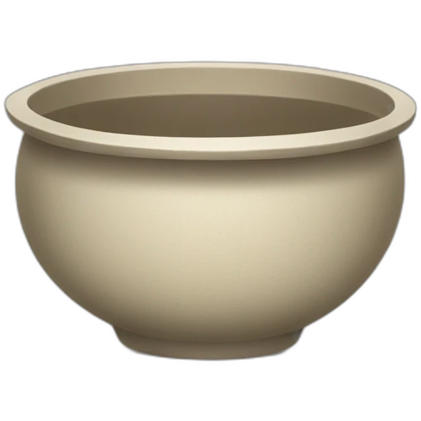 Japanese pot bowl emoji