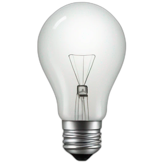 idea bulb emoji