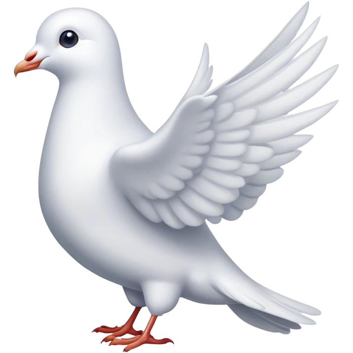 dove emoji