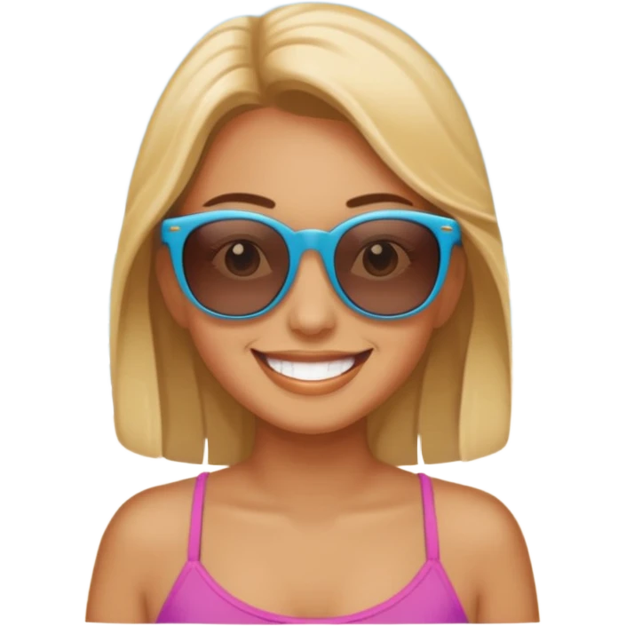 Fly to enjoy work leave emoji