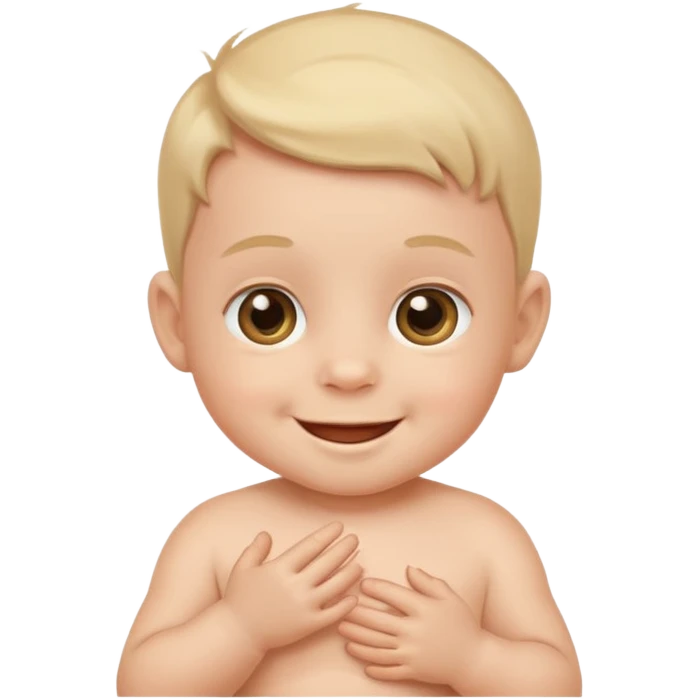 Baby boy emoji