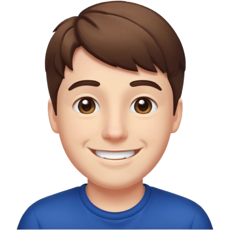 Mr beast emoji