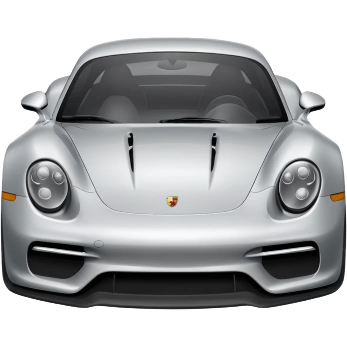 포르쉐 emoji