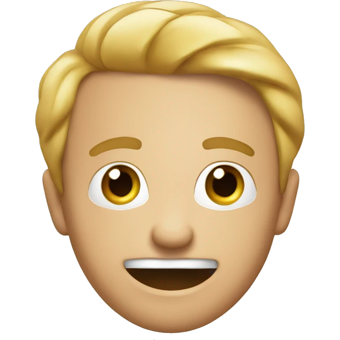 A logo for mmt media animated emoji
