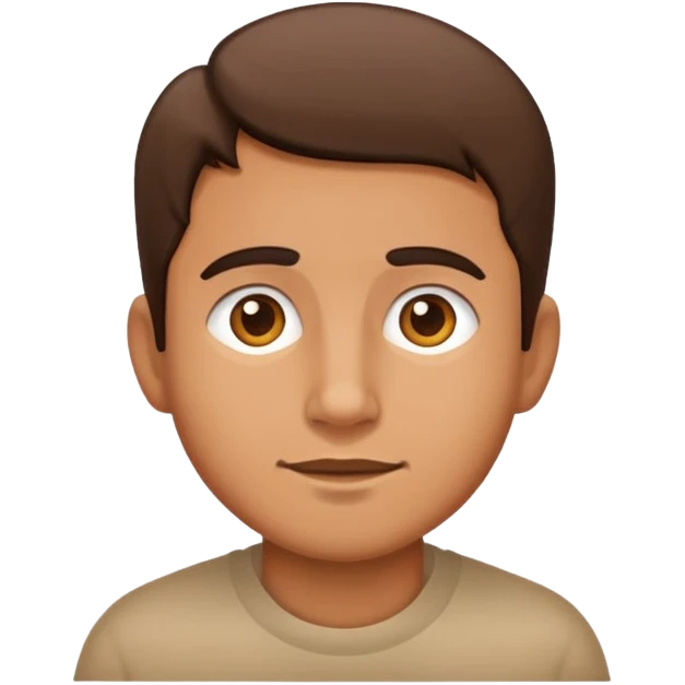 Short man emoji