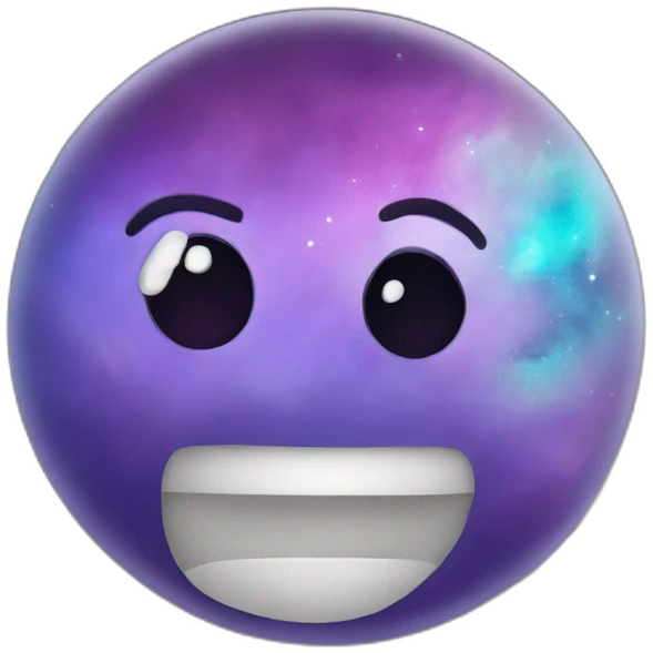 nebula emoji