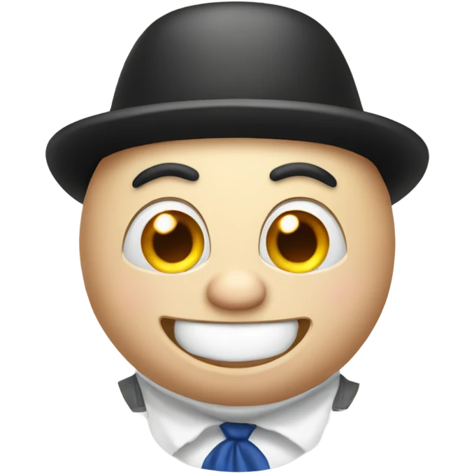 Humpty Dumpty  emoji